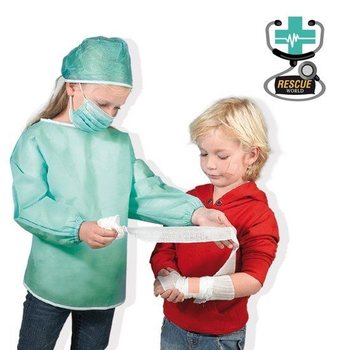 SES Doktorsk&yacute; Kufř&iacute;k Set - Rescue World (1 ks)