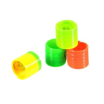 Mini Pružiny do Tomboly a Bal&iacute;čků (60 ks)