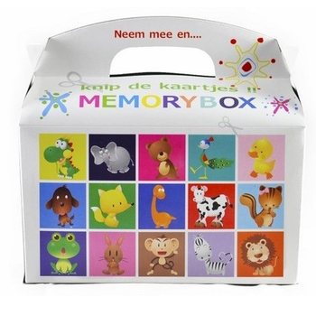 MENUBOX - PEXESO (50 ks)