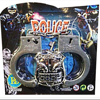 POLICEJN&Iacute; POUTA A ODZNAK (24 ks)