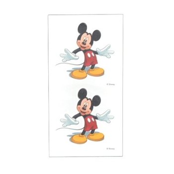 TETOV&Aacute;N&Iacute; DISNEY MICKEY MOUSE (50 ks)