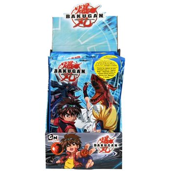 &Scaron;KOLN&Iacute; D&Aacute;RKOV&Aacute; SADA BAKUGAN V DISPLAYI (12 ks)