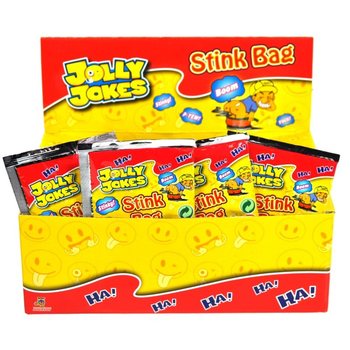 JOLLY JOKES Smradlav&eacute; Bombičky v Displeji (72 ks)