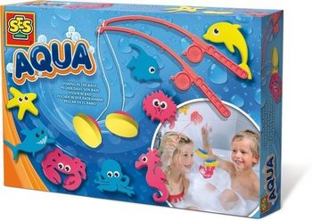 SES Aqua Rybaření ve vaně Hra do vody (1 ks)