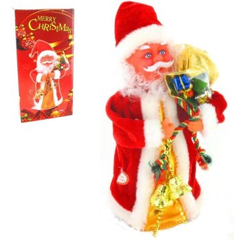 TANČ&Iacute;C&Iacute; SANTA KLAUS (2 ks)