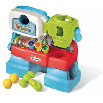Little Tikes Velk&yacute; Aktivn&iacute; Pracovn&iacute; Ponk (1 ks)