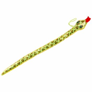 Ply&scaron;ov&iacute; hadi - 40 cm (24 ks)