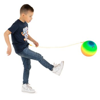 DUHOV&Yacute; M&Iacute;Č S PROV&Aacute;ZKEM / BUNGEE M&Iacute;Č &Oslash;23 Cm (36ks)