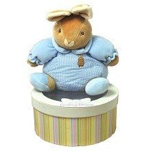 BABY BOW PLY&Scaron;OV&Aacute; HRAČKA V KRABIČCE - MODEL 2