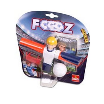 GOLIATH - FOOOZ FOTBALISTA + M&Iacute;Č (12 ks)
