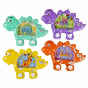 DINOSAURUS VODNÍ HRA - MIX BAREV (24 ks)