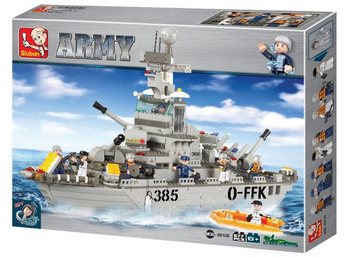 Sluban Vojenský Křižník M38-B0126 (1 ks)