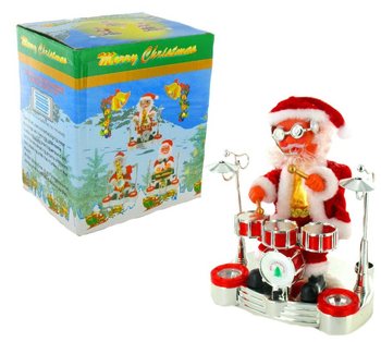 HRAJ&Iacute;C&Iacute; SANTA CLAUS S BIC&Iacute;MI (2ks)