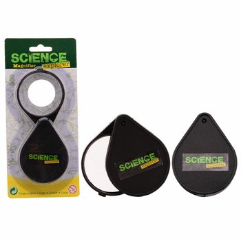 Skl&aacute;dac&iacute; Lupa Science Explorer na Kartě (6 ks)