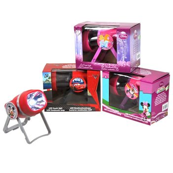 KOMBINOVANÁ LED LAMPA DISNEY (12 ks)
