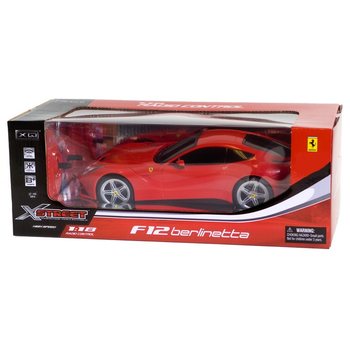 FERRARI SPORTOVN&Iacute; AUTO F12 BERLINETTA NA D&Aacute;LKOV&Eacute; OVL&Aacute;D&Aacute;N&Iacute; (1 ks)