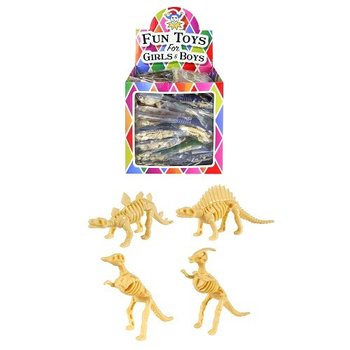 3D PUZZLE DINOSAURUS V DISPLEJI (50 ks)