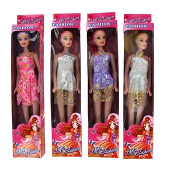 Panenky Fashion Girl (6 ks)