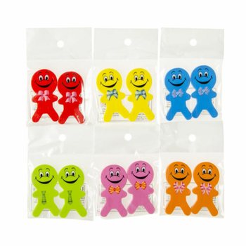 Vesel&eacute; gumy Smiley 2d&iacute;ln&eacute; (36 sad)