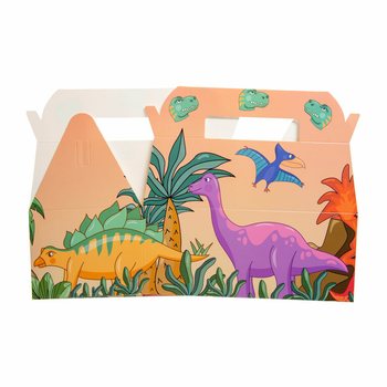 MENUBOX DINOSAURUS - 22,5 x 12 x 9,5 cm (24 ks)