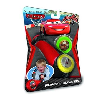 SADA ODPALOVAČE DISNEY CARS WHEELIES (6 ks)