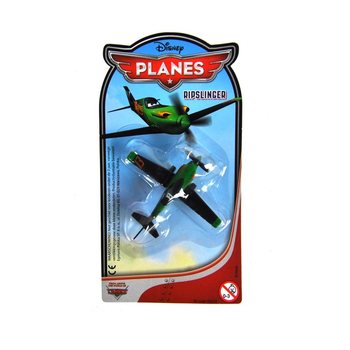Hračk&aacute;řsk&eacute; Letadlo Disney Planes Ripslinger na Kartě (12 ks)