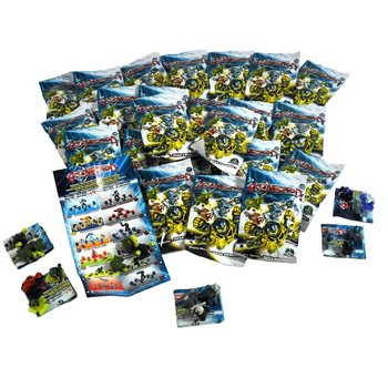 GIOCHI PREZIOSI ATOMICRON Figurky v Blindbagu (24 ks)