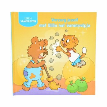 Mix edukativn&iacute;ch dětsk&yacute;ch knih - Uč&iacute;me se ž&iacute;t spolu (12 ks)