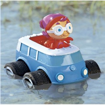 Water Rider - Auto na Sucho i do Vody (6 ks)