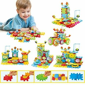 MOTORIZOVANÉ FUNNY BRICKS (2 ks)