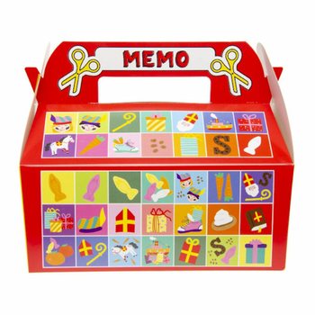Mikul&aacute;&scaron;sk&eacute; Menu Boxy s hrou Memory (24 kusů)