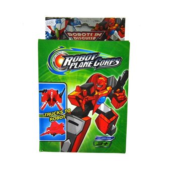 ST&Iacute;HAČKA NA ROBOTA - TRANSFORMERS (12 ks)