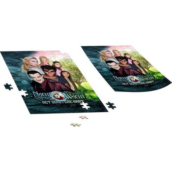 STUDIO 100 - NACHTWACHT PUZZLE 200 D&Iacute;LKŮ - S PLAK&Aacute;TEM ZDARMA (12 ks)