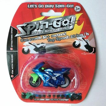 Frikční Motorky na Kartě (24 kusů)