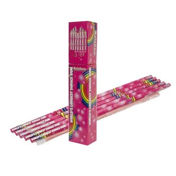WORLD'S LONGEST BUBBLE GUM - Nejdel&scaron;&iacute; Žv&yacute;kačka (48 ks)