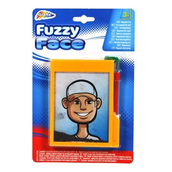 FUZZY FACE / MAGNETICK&Aacute; TABULKA NA KARTĚ (24 ks)