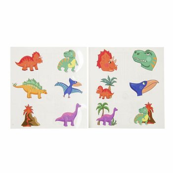 Displej s tetov&aacute;n&iacute;m dinosaurů (96 ks)