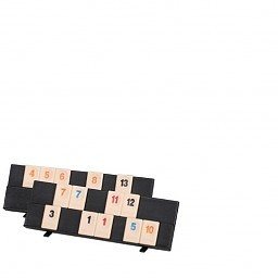 Rummikub Origin&aacute;ln&iacute; Cestovn&iacute; Edice (Plechovka) (1 ks)