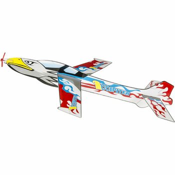 XL Letadla Fighter Gliders (24 kusů)