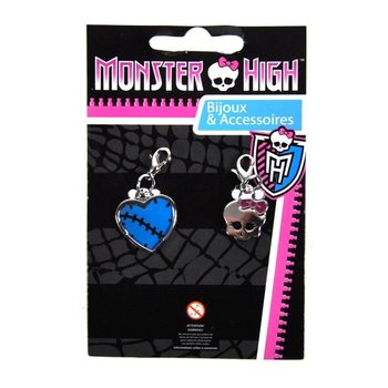 MATTEL MONSTER HIGH - MEGA MIX DO TOMBOLY: BIŽUTERIE A DOPLŇKY (100 ks)