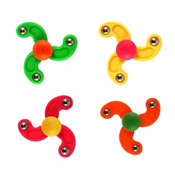 Fidget Spinners Mix v Displayi (80 kusů)
