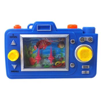 Vodn&iacute; hra ve tvaru fotoapar&aacute;tu (24 ks)