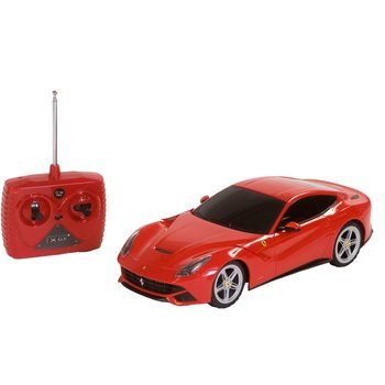 FERRARI SPORTOVN&Iacute; AUTO F12 BERLINETTA NA D&Aacute;LKOV&Eacute; OVL&Aacute;D&Aacute;N&Iacute; (1 ks)