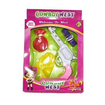 Cowgirl set pro holky (2 ks)