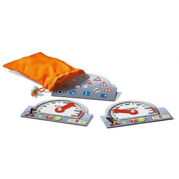 RAVENSBURGER TIPTOI H&Aacute;DANKY NA CESTY