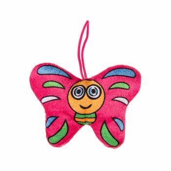 Ply&scaron;ov&iacute; Mot&yacute;li - 13 cm (24 ks)