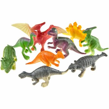12 KS DINOSAURŮ FIGURKY V BALEN&Iacute; (6ks)