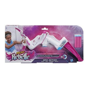 NERF REBELLE - EPIC ACTION LUK (2 ks)