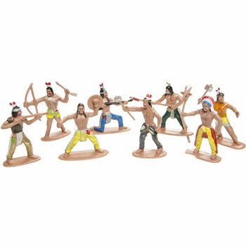 Mix Indiánské Miniatury