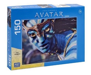 Puzzle Avatar F&oacute;liov&eacute; 150 D&iacute;lků